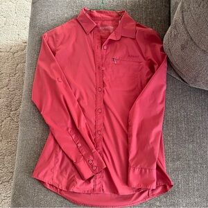 Ariat Ventek button down XS